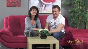 Deutsche Milf fickt mit Schwager