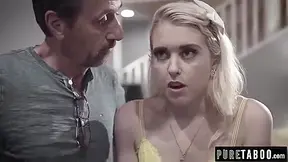 Chloe Couture And Chloe Cherry In Stepdad Double Penetrations His Stunning Stepdaughter With Her Stepuncle