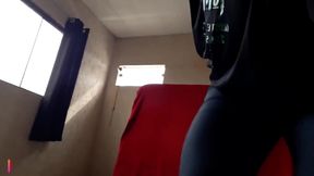 I'm Going to Shave Today - Leave It Nice and Smooth.