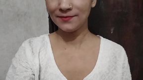 Chachi ko chodte ne dekh liya
