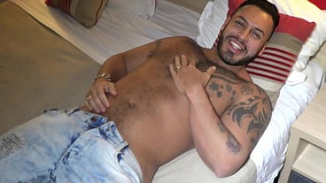 VIKTOR ROM FUCK bareback OSCAR WOOD XXL COCK