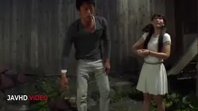 Yui Kasuga's Hot Blowjob Mastery – Sucks Him Dry & Makes Him Cum Hard