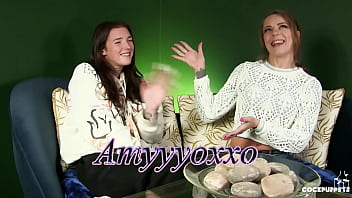AMYYY OXXO&#039_S COCKPUPPETS EXPERIENCE WITH PISS