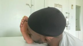 WEAK ASS FOOTSLAVE VOL 8 PART 2