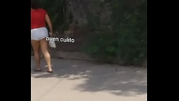 Vecina putita de buen culo