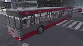City Bus Cranking Template - Zhao Naked and Barefoot 1080p