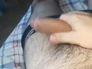 Show Hard Dick Shy Boy solo