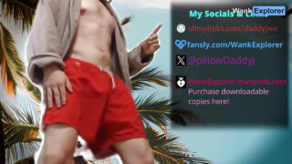 Kotitekoinen video isosta kullista, amatöörijätkistä, jotka runkkaavat ja sitten iskevät perseitä