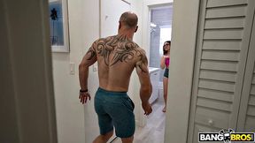 I Suck It, You Fuck Me