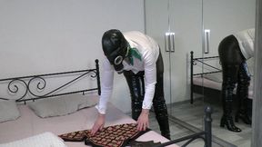 Gas Mask and High Boots Prologue Video