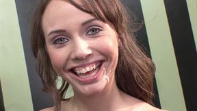 hannah west and her fine round ass love some stiff dick