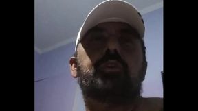 Young 18+ Wanker Shows Off Big Cock In Solo Gay Session