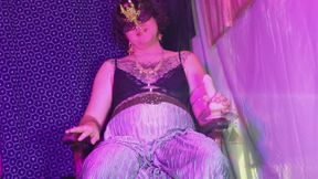 Forever Owned by Your Giantess | Goddess Aftercare JOI