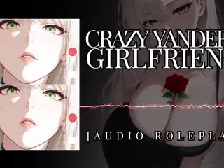 F4M - Audio Roleplay - Avid GF Desires U To Cum Inside Her
