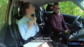 Emylia Argan: A Driving Lesson Turns Into an Unexpected Adventure