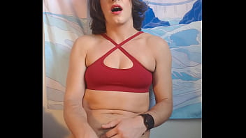 Hairy pussy and big clit