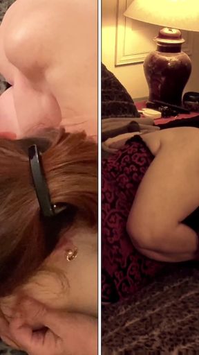 Granny Carmen’s Fuckdoll Playtime: His Turn