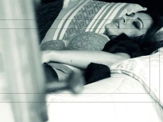 Raylene Is A Breasty Latin chick In Underware Who Gets Laid And Sprayed With Cum