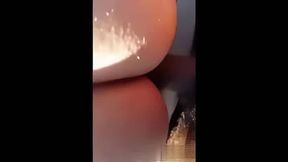 Muscle Daddy Fucks Twink in the Park