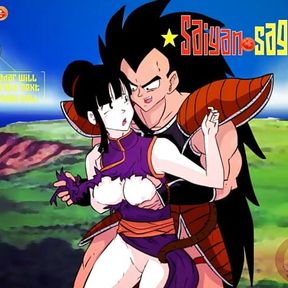 Saiyansaga Radditz Dragon Ball Gameplay by Misskitty2k