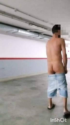 I Love Touching Myself in Public Places