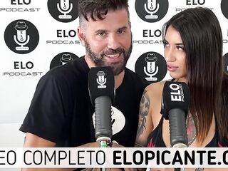 LILACK COME LA BANANA CON CREMA CON ELO PODCAST