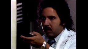 frank james with candie evans(sex aliens)