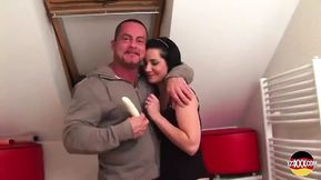 She Loves Taking a Big Cock in Doggy Style