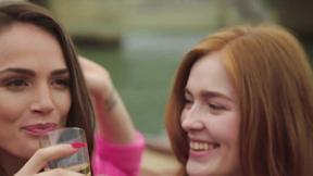 ”Waitress Seduced by Temptress Tori Black”