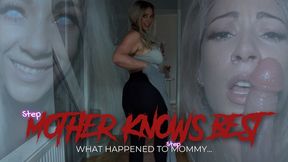 StepMother Knows Best : What Happened To Step-Mommy