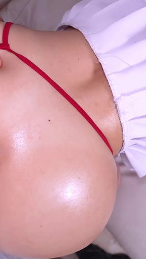 Undercover Agent: Ayira Big Booty Bait Gets Her Ass Turned Out & Creampied Anal