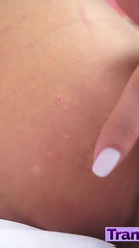 Hot Big Dick Solo Bianca Hills Brazilian Solo