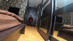 double pleasure with milfycalla – episode 32 of 47 – leather, anal, blowjob & messy finish