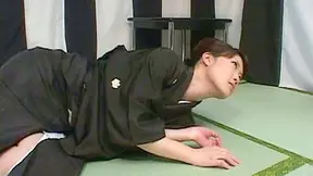 Japanese MILF Nurse Fucked Doctors Video 10