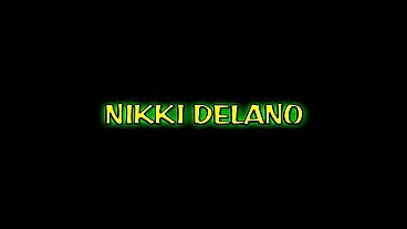 Nikki Delano Gives Eric John Blowjob and Cowgirl Creampie