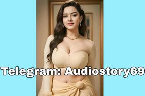 Audiostory : Sexperience with Cousin Brother