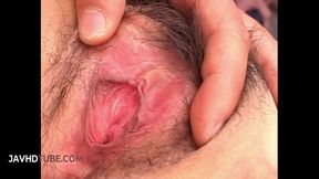 Rina Wakamiya experiences intense Bondage during a passionate Gang bang encounter with