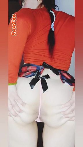 Shyyfxx Colegiala Tmida Descubierta Infraganti Y Abordada Por El Profe JOI