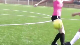 udicots Fierce 8 Sexy Soccer Superstars Strip Down  Score BIG!