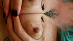 Boobs play