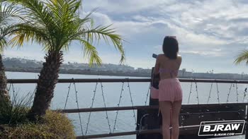 Aria Valencia's Unsealed Secrets: POV Blowjob & Rimming