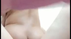 the lustful lover dips and jumps on my cock