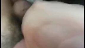 the lustful lover dips and jumps on my cock