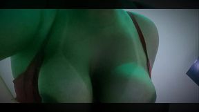 Aventura com Seguidor: Do Boquete ao Creampie Anal no Pelo