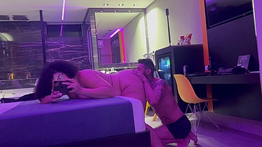 Lots of blowjobs and hot, wet kisses