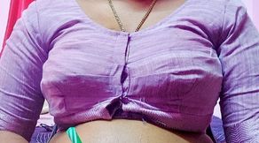 Desi Hot Bhabhi sex with Desi Boy at Her Bedroom.