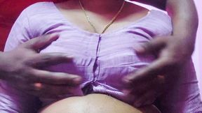 Desi Hot Bhabhi sex with Desi Boy at Her Bedroom.