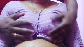 Desi Hot Bhabhi sex with Desi Boy at Her Bedroom.