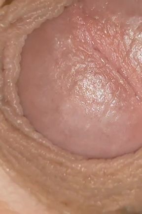 Small Pussy Dick Slowly Blossoming
