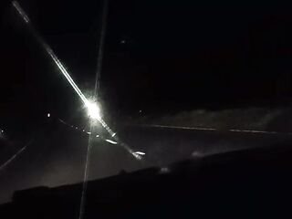 LATE NIGHT TRAVEL TO MEET PROSTITUTE AT TRUCK STOP!